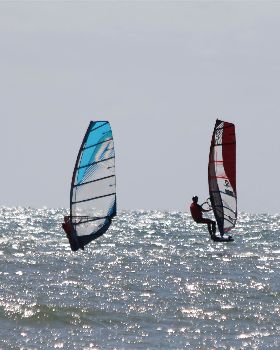 Windsurfing