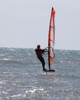 Windsurfing