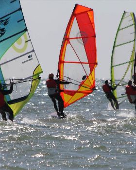 Windsurfing