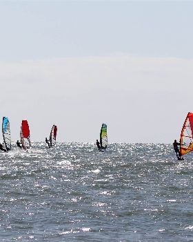 Windsurfing