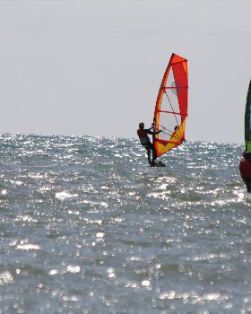 Windsurfing