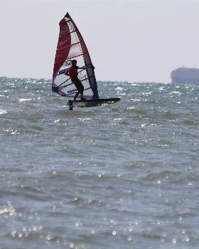 Windsurfing