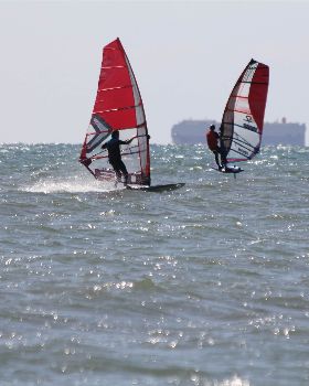 Windsurfing