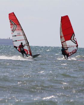 Windsurfing