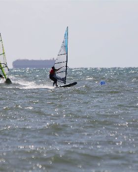 Windsurfing