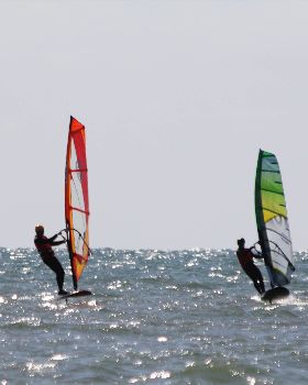 Windsurfing