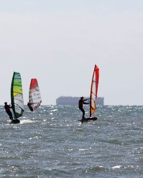 Windsurfing