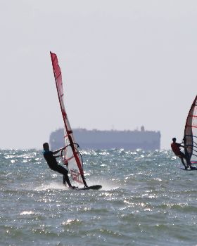 Windsurfing