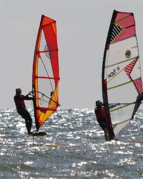 Windsurfing