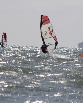 Windsurfing