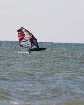 Windsurfing