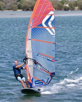 Windsurfing