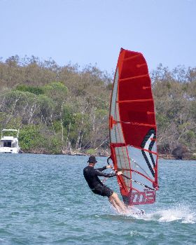 Windsurfing