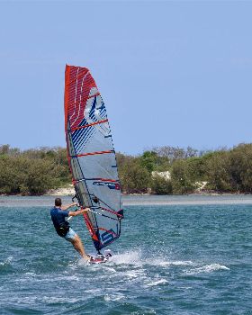 Windsurfing