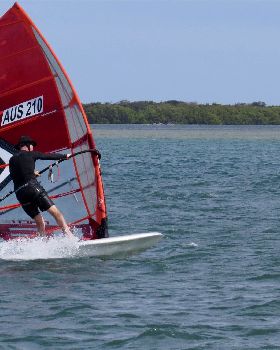Windsurfing