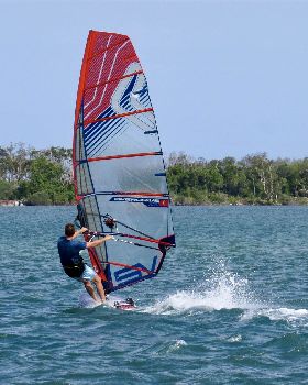 Windsurfing