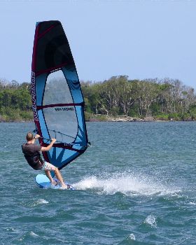 Windsurfing
