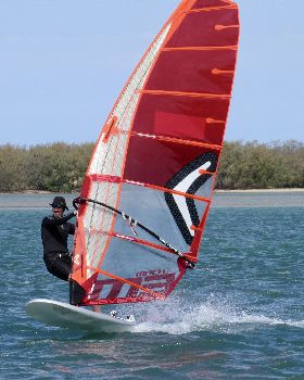 Windsurfing