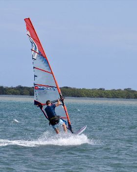 Windsurfing