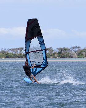 Windsurfing
