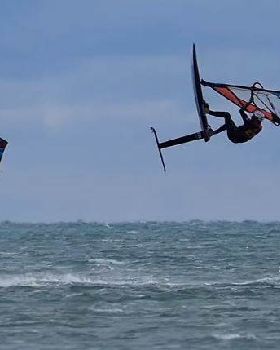 Windsurfing