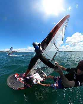 Slalom Round 1 2021
