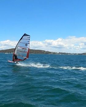 Slalom Round 1 2021