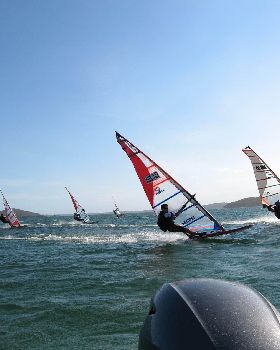 Windsurfing