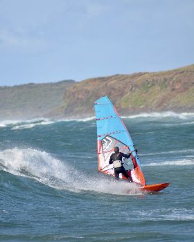 Windsurfing