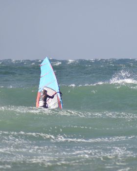 Windsurfing