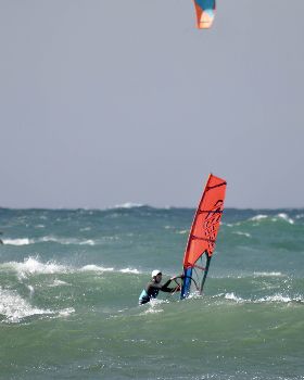Windsurfing