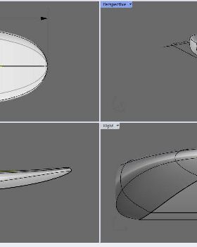 djb foil board