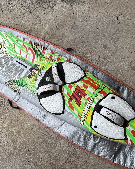 Two near brand new wave boards