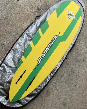 Two near brand new wave boards