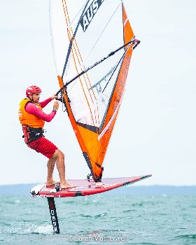 slalom 9