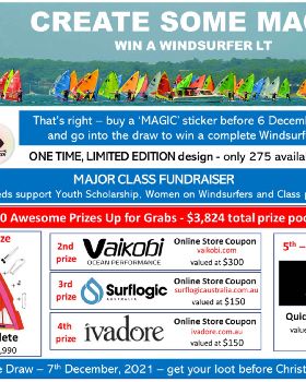 Windsurfer Class State Championships 2021