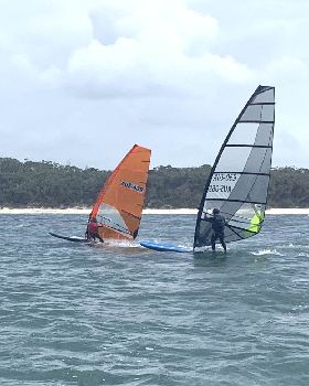 Windsurfing