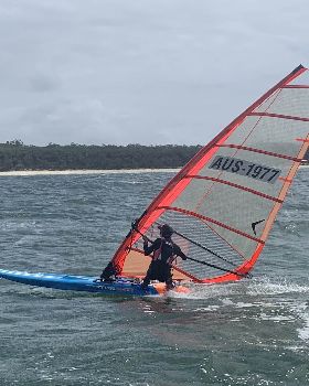 Windsurfing