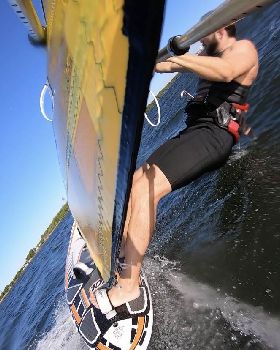 Windsurfing