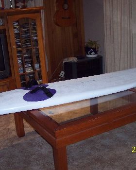 slalom board