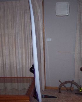 slalom board