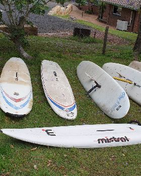 Windsurfing