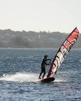 Windsurfing