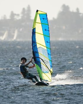 Windsurfing
