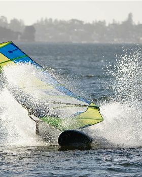 Windsurfing