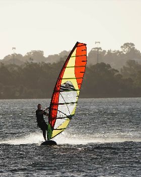 Windsurfing