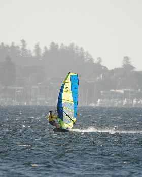 Windsurfing