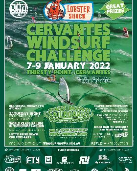 Cervantes Windsurf Challenge 2022