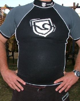 WindWarrior XXL Thermal Rashie