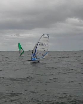 Slalom Round 2 2021